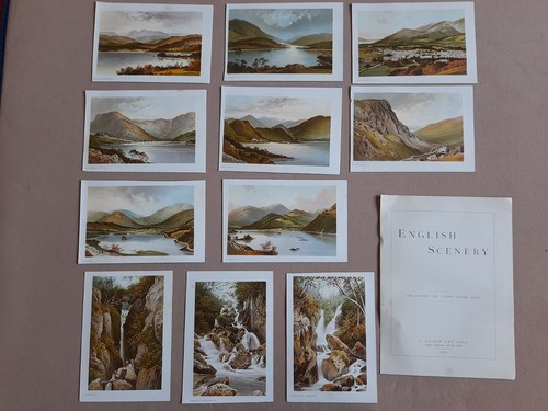 Lake district cumbria - lake,