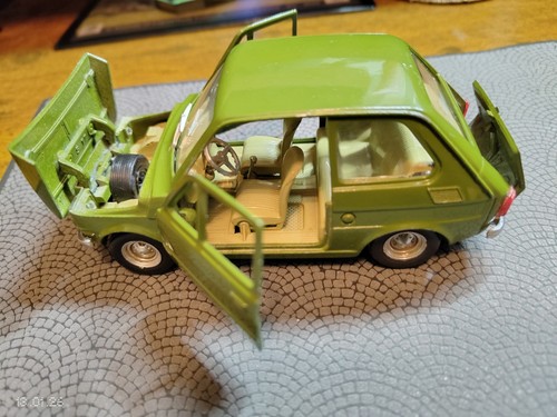 Fiat 126 polistil 25 - 126,