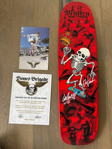 Powell peralta bones brigade - peralta,