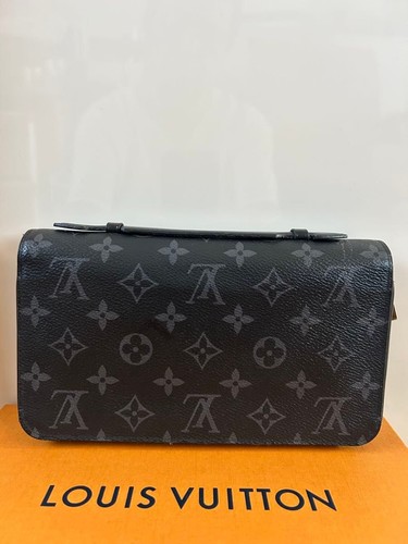 Louis vuitton zippy - louis, long