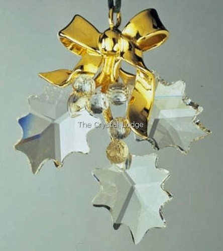 Swarovski crystal christmas - swarovski,
