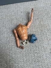 Vintage action man Original