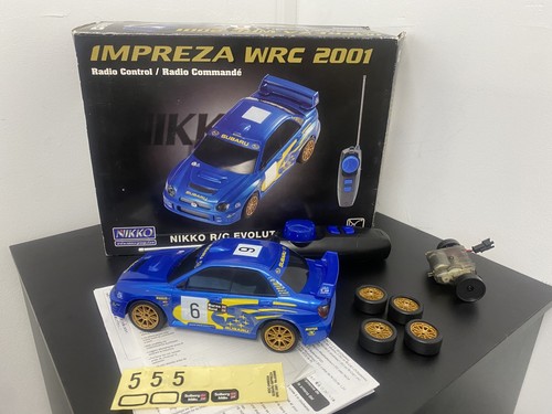 Nikko remote radio controlled - nikko,