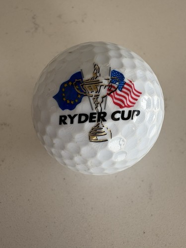 Ryder cup golf - golf, ball