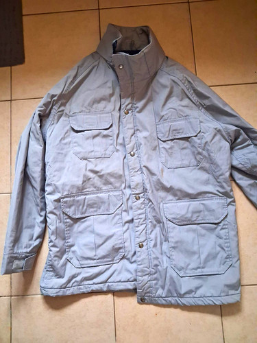 Woolrich men grey - men's, field