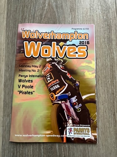 Wolverhampton wolves speedway - wolverhampton,