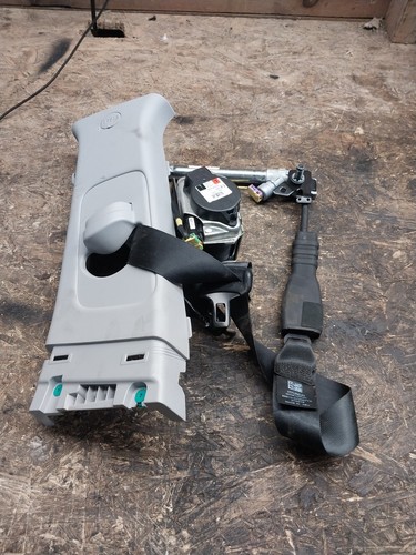 Hyundai tucson seat belt front - belt,