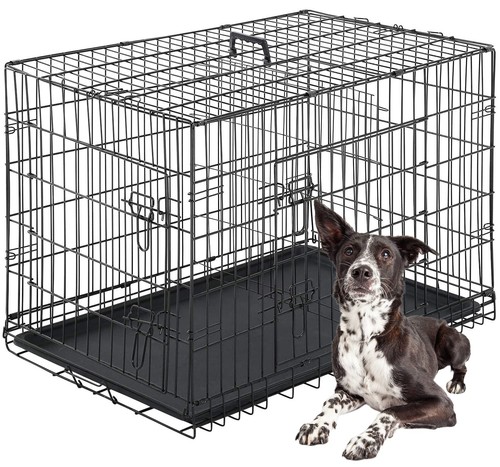Dog crate for large - large, dogs