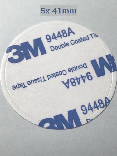 41mm double sided adhesive - 41mm,