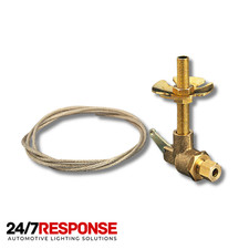 Air horn pull - valve,