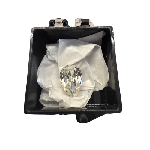 Swarovski crystal pear shaped - swarovski,