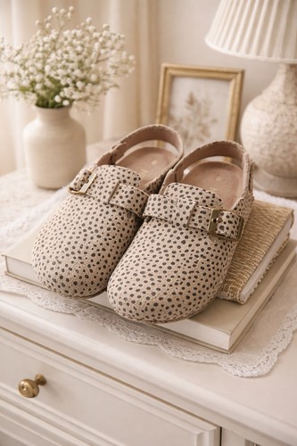 Worn once beige - worn,