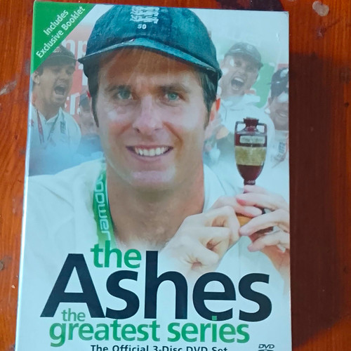 The ashes greatest - the, series