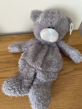 Tatty Teddy Bear Pyjama Case 16" with original tag