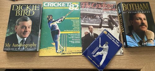 Cricket lovers book and - lovers,
