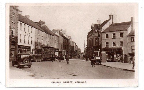 Church street athlone - street,,