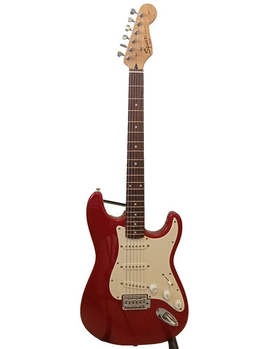 Squire fender stratocaster - by,