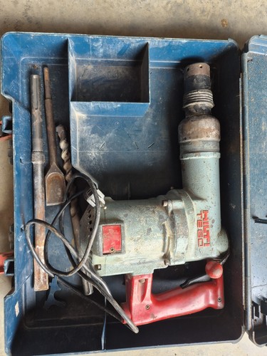 Hilti sds max rotary - hilti,