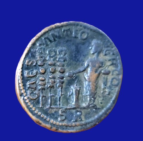 Pisidia antioch gordian iii - antioch, ~