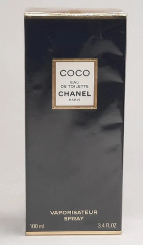 Chanel coco eau - coco, de
