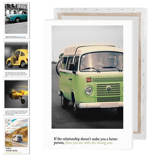 Vintage british style painting - vintage,