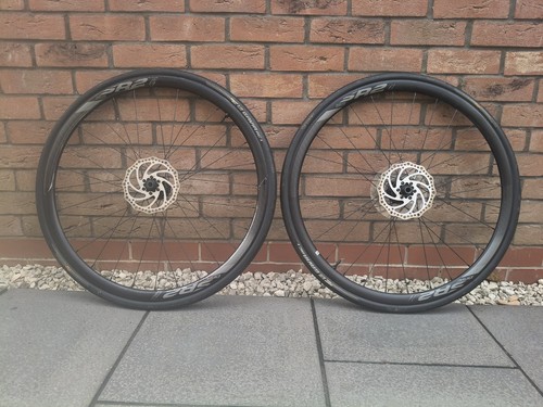 Giant sr2 700c wheel set - giant,