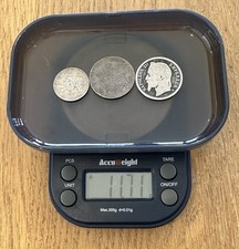 Joblot 83.5% Old Silver Scrap