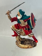 SARACEN  WARRIOR  ANDREA