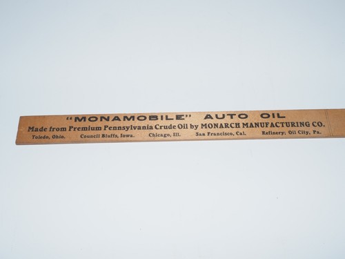 Vintage monamobile gasoline - monamobile,