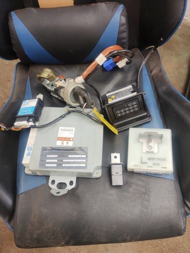 Subaru impreza genuine - genuine, ecu