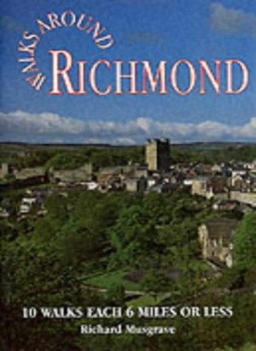 Walks around richmond 10 - around, richmond: