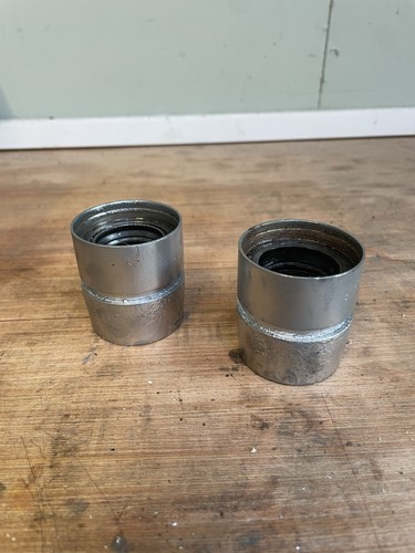 Suzuki t125 stinger fork - suzuki, seal