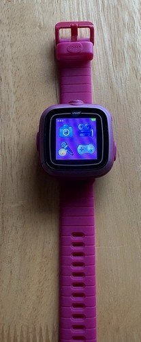 Vtech kidizoom pink smart - vtech,