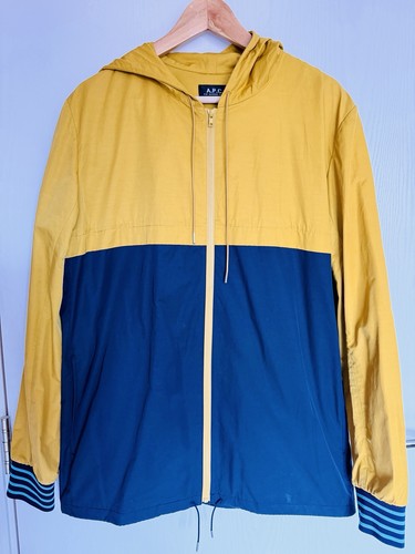 Apc men s jacket - men’s,