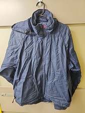 Musto Jacket - Dark Blue Medium Great Condition