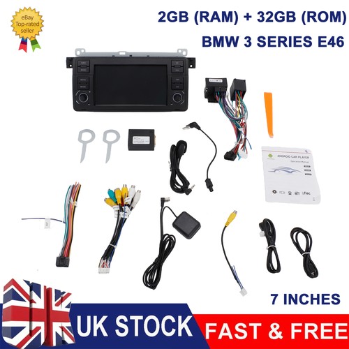 Carplay for bmw series - bmw, e46