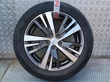PEUGEOT 5008 ALLOY WHEEL 18''