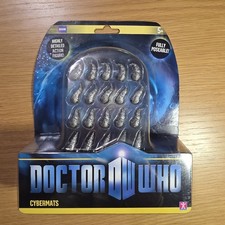 Doctor Who Cyberman