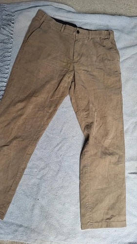 Corduroy trousers - m&s,