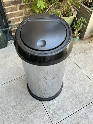 Brabantia touch bin 50l - touch, 40-50l