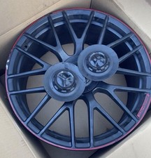 Genuine C63s Rear 9.5j 19