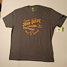 john deere mens graphic