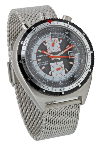 Sorna bullhead automatic watch - bullhead,