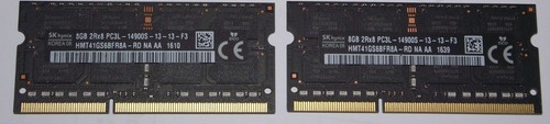 16gb ddr3 pc3l 14900 - 16gb, pc3l-14900
