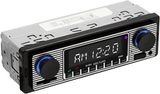 Yolispa Car Radio, Car Stereo