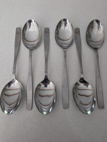 Firth set stainless steel - of, 6