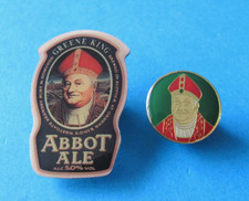 2, Vintage Greene King Abbot