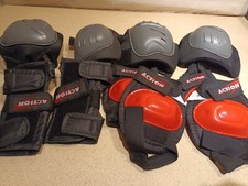 Avigo  Protective knee pads size S & Action Knee Pads