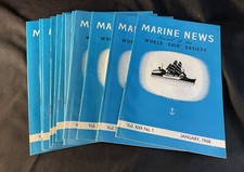 Marine News Journal Of The