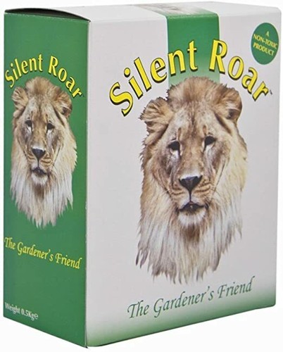 Silent roar cat deterrent - silent,